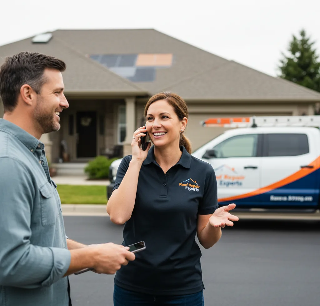 Genera Roof Repair customer support in Vincennes